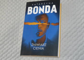 Żniwiarz cienia - Katarzyna Bonda - kryminał