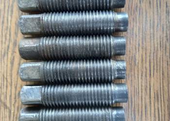 Śruby do imaka kwadrat m 16 x45