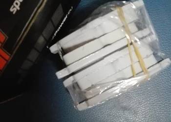 Nowe klocki hamulcowe tył citroen c4