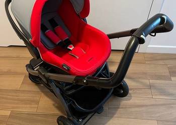 Wózek dziecięcy Peg Perego Book Plus S 4w1