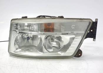 LAMPA LEWA PRZÓD MAN TGX 18.440 81251016707