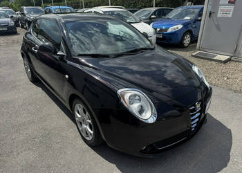 Alfa Romeo Mito Raty/Zamiana Gwarancja 1,4 T 135KM serwisowana bardzo ładn…