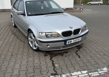 Sprzedam BMW E46 330i