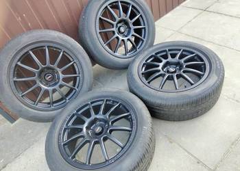Felgi Team Dynamics Motorsport 5x110, 225/50 R17