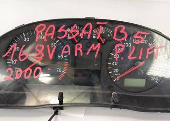 LICZNIK ZEGAR VOLKSWAGEN PASSAT B5 3B0920822