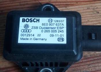 Moduł ASP VOLKSWAGEN AUDI 8E0907637A