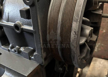 Fendt 936 Gen 7 Silnik D1556LE523 Tłumik Drgań Koło Pasowe H218PF150087A C…