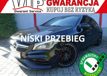 Mercedes CLA 45 AMG I (2013-2019)