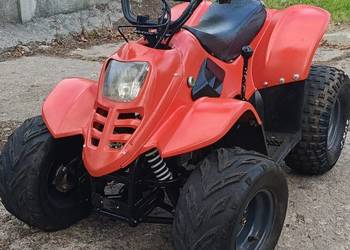 Sprzedam quada 110