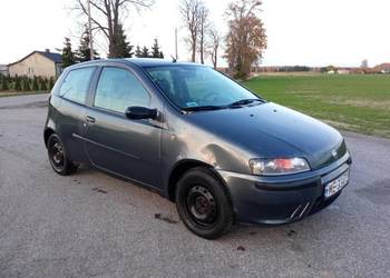 FIAT PUNTO 1.2 WAŻNE OC EL.SZYBY WSPOMAGANIE 900 ZŁ!! FIAT PUNTO 1.2 WAŻNE OC EL.SZYBY WSPOMAGANIE 900 ZŁ!!
