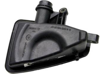 MERCEDES DIESEL OM642 Tlumik rezonator odmy ORYGINAL MERCEDES DIESEL OM642 Tlumik rezonator odmy ORYGINAL