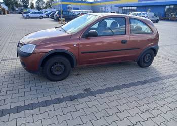Opel Corsa C 2001 LPG - długi przegląd i zbiornik