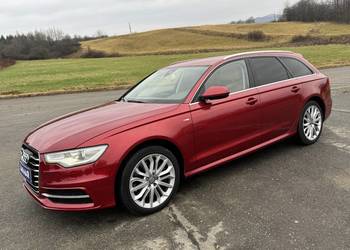 3.0TDi 313KM Quattro -Gwarancja- Navi, Skóra, Xenon, LEDy, S-line