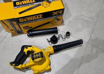 DeWalt dmuchawa dcv100