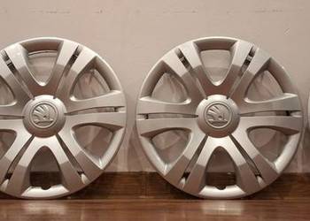 Kołpaki skoda roomster fabia oryginał 15