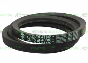 PAS KLINOWY CLAAS DOMINATOR 673690 GATES DELTA CLASSIC