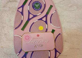 The Championship Wimbledon/ Różowy pokrowiec, etui