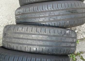 4 opony 195/65 R15  Continental