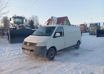 VW T5 1.9TDI 105km Long