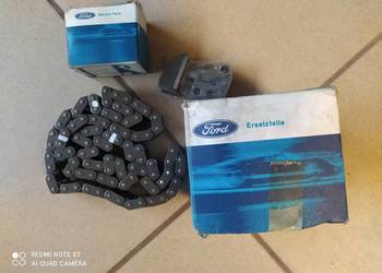 Łańcuch Rozrządu Sierra 2.3D i węże do układu chłodzenia również Peugeot