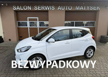 Hyundai i10 1,2 84KM Klimatyzacja Tablet Kraj Serwis III (2020-)