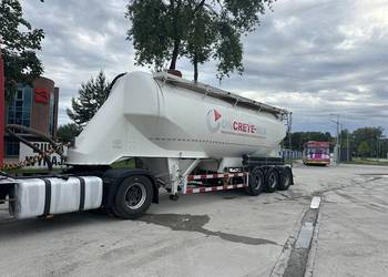cementonaczepa  , silos OKAZJA