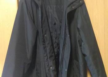 Kurtka męska Luciano, czarna, rozmiar XL/56, jak nowa