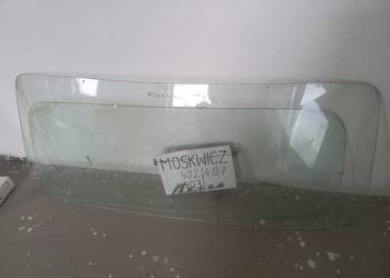 Szyba do Moskwicza 407,403