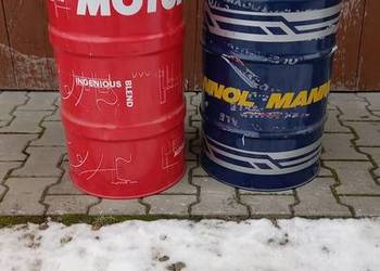 beczka po oleju 60l