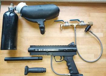 Marker paintballowy BT-4 Combat