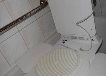 CAPRI Podnośnik kąpielowy do wanny ułatwiający kapiel Meyra