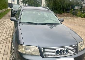 Audi A6 avant