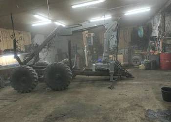 sprzedaż przyczepa hds