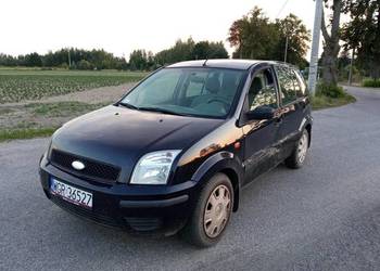 FORD FUSION 1.4 OC 05/2026 WAŻNY PT KLIMATYZACJA TANIO