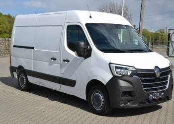 Renault Master po lifcie* L2H2* 2,3 dci 136ps* tablet* ledy* start&stop* I…