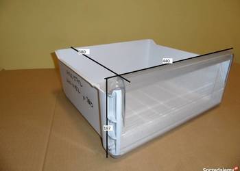 szuflada lodowki whirlpool arc5712