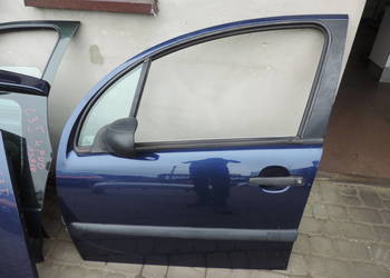 CITROEN C3 1 I 5D HB KPUD DRZWI PRAWY PRZÓD