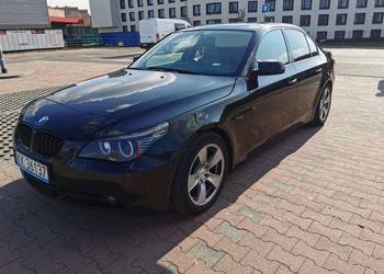 Bmw e60 Automat Czytaj Opis