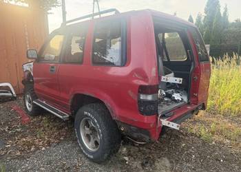 Opel Monterey 3,1 RS w całości