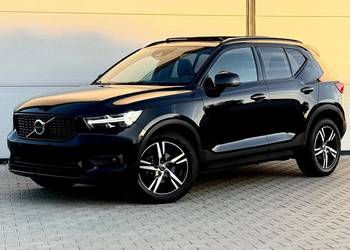 Koła 18 VOLVO XC40 R-DESIGN ORYGINAŁ ALU FELGI SUV XC60 V90 Cross Country.