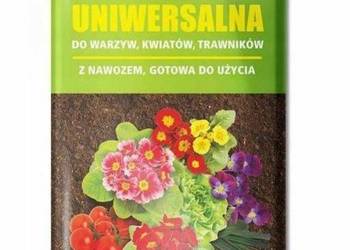 Ziemia TORF, KRONEN - ilości hurtowe, paletowe