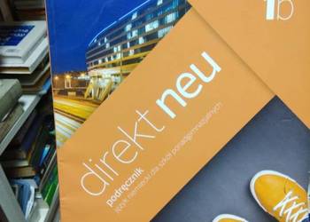 Direkt 1b podręcznik niemiecki lektorklett
