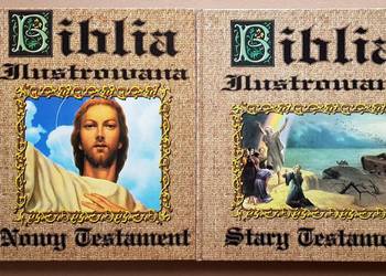 Biblia - Stary i Nowy Testament