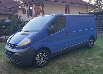 OPEL VIVARO 1,9 CDTI - LONG