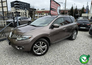 Nissan Murano Salon PL |skóra | podgrzewane fotele przód+tył| ALU 20"|szyb…
