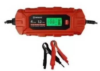 Ładowarka prostownik Enerblock 12V 4A AGM GEL EFB