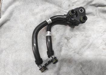 Przewód oleju skrzyni biegów BMW F45, 7555627 / 7555630