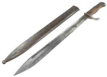 BAGNET NIEMIECKI S.98/05 SIMSON & Co SUHL (k444)