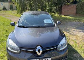 Renault Megane III 1.6 16V 110 KM | Salon Polska / Zadbany / Klimatyzacja /