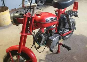 Motorynka bez dokumentów